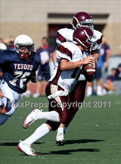 Thumbnail 2 in Valley Christian @ Tesoro  photogallery.