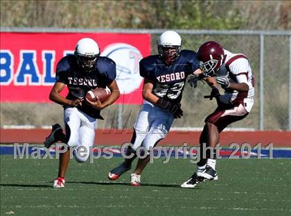 Thumbnail 2 in Valley Christian @ Tesoro  photogallery.