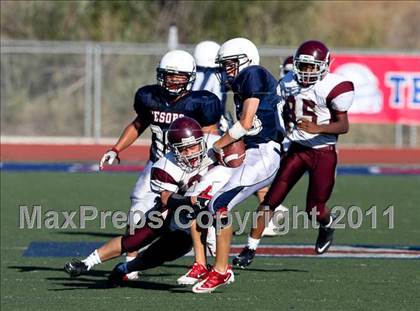 Thumbnail 3 in Valley Christian @ Tesoro  photogallery.