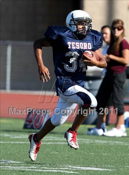 Thumbnail 2 in Valley Christian @ Tesoro  photogallery.