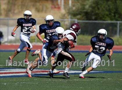 Thumbnail 2 in Valley Christian @ Tesoro  photogallery.