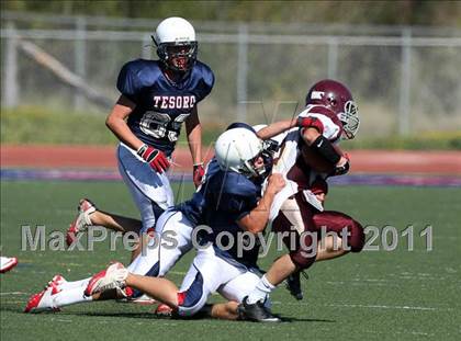 Thumbnail 1 in Valley Christian @ Tesoro  photogallery.