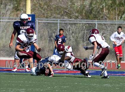 Thumbnail 1 in Valley Christian @ Tesoro  photogallery.