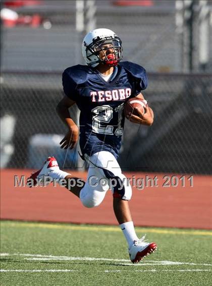 Thumbnail 3 in Valley Christian @ Tesoro  photogallery.
