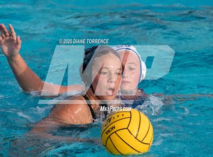 Thumbnail 2 in Oaks Christian vs Alta Loma (Bill Barnett Holiday Cup) photogallery.