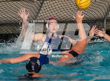 Thumbnail 3 in Oaks Christian vs Alta Loma (Bill Barnett Holiday Cup) photogallery.