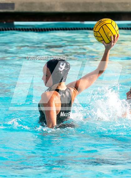 Thumbnail 1 in Oaks Christian vs Alta Loma (Bill Barnett Holiday Cup) photogallery.