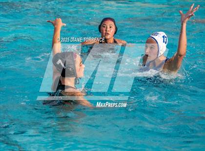 Thumbnail 3 in Oaks Christian vs Alta Loma (Bill Barnett Holiday Cup) photogallery.