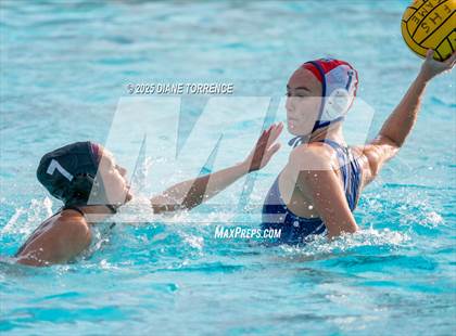 Thumbnail 3 in Oaks Christian vs Alta Loma (Bill Barnett Holiday Cup) photogallery.