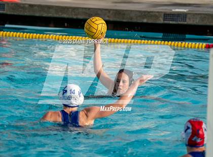 Thumbnail 2 in Oaks Christian vs Alta Loma (Bill Barnett Holiday Cup) photogallery.