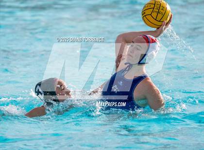 Thumbnail 1 in Oaks Christian vs Alta Loma (Bill Barnett Holiday Cup) photogallery.