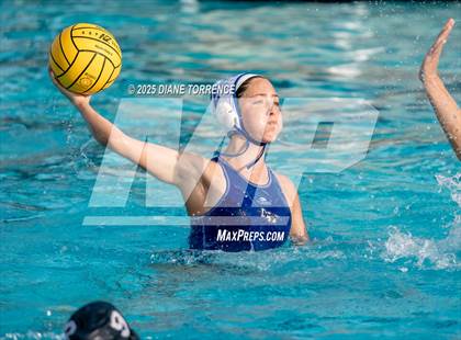 Thumbnail 2 in Oaks Christian vs Alta Loma (Bill Barnett Holiday Cup) photogallery.