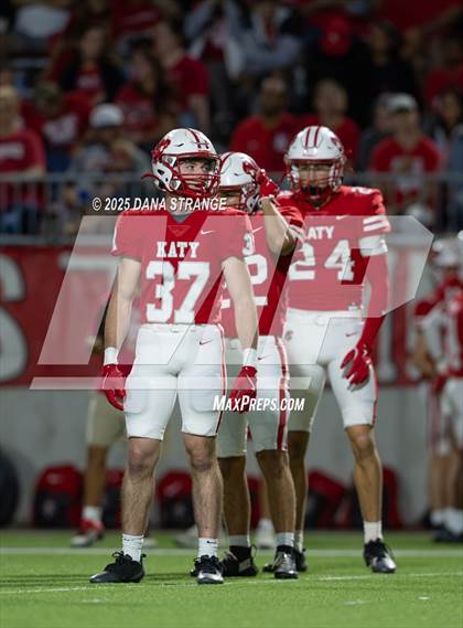 Thumbnail 1 in George Ranch @ Katy (UIL Football D2 Region III Bi-District) photogallery.