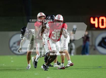 Thumbnail 2 in George Ranch @ Katy (UIL Football D2 Region III Bi-District) photogallery.