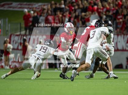 Thumbnail 3 in George Ranch @ Katy (UIL Football D2 Region III Bi-District) photogallery.