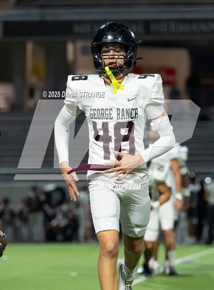 Thumbnail 1 in George Ranch @ Katy (UIL Football D2 Region III Bi-District) photogallery.