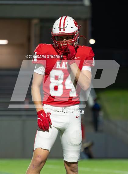 Thumbnail 2 in George Ranch @ Katy (UIL Football D2 Region III Bi-District) photogallery.