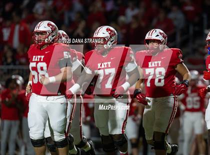 Thumbnail 2 in George Ranch @ Katy (UIL Football D2 Region III Bi-District) photogallery.
