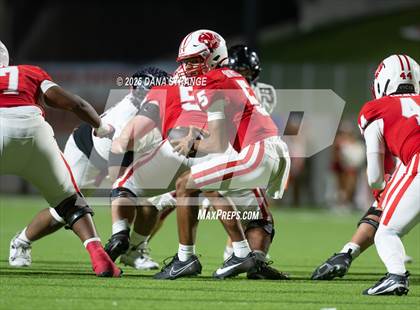 Thumbnail 3 in George Ranch @ Katy (UIL Football D2 Region III Bi-District) photogallery.