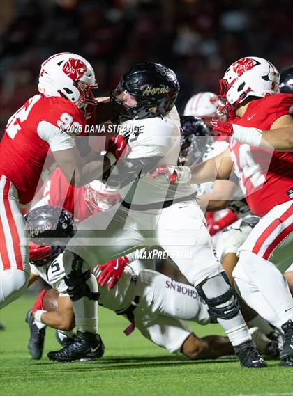 Thumbnail 3 in George Ranch @ Katy (UIL Football D2 Region III Bi-District) photogallery.