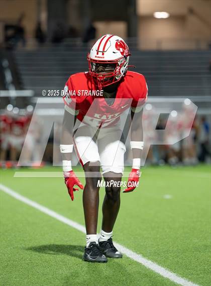 Thumbnail 3 in George Ranch @ Katy (UIL Football D2 Region III Bi-District) photogallery.