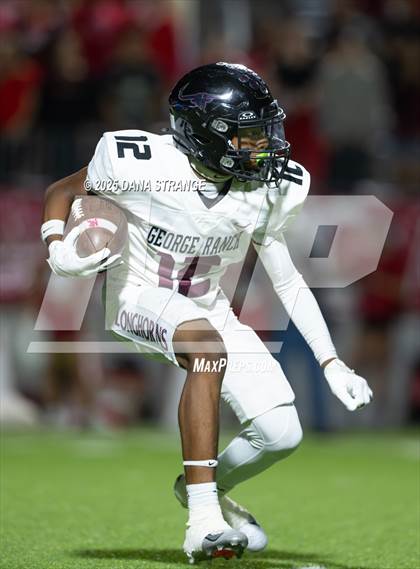 Thumbnail 2 in George Ranch @ Katy (UIL Football D2 Region III Bi-District) photogallery.