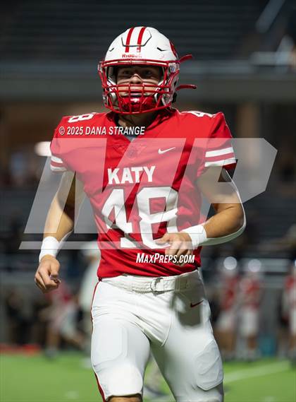 Thumbnail 1 in George Ranch @ Katy (UIL Football D2 Region III Bi-District) photogallery.
