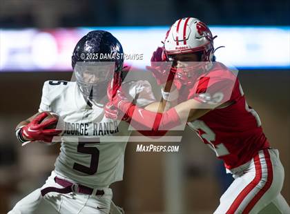 Thumbnail 3 in George Ranch @ Katy (UIL Football D2 Region III Bi-District) photogallery.