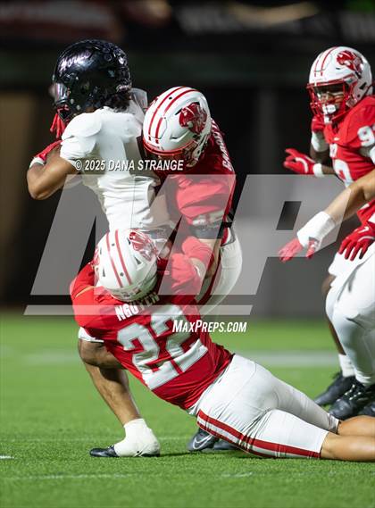 Thumbnail 3 in George Ranch @ Katy (UIL Football D2 Region III Bi-District) photogallery.