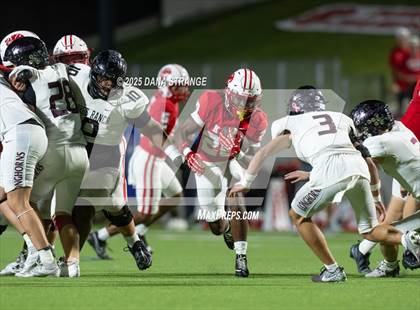 Thumbnail 3 in George Ranch @ Katy (UIL Football D2 Region III Bi-District) photogallery.