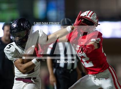 Thumbnail 1 in George Ranch @ Katy (UIL Football D2 Region III Bi-District) photogallery.