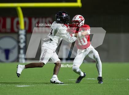 Thumbnail 3 in George Ranch @ Katy (UIL Football D2 Region III Bi-District) photogallery.