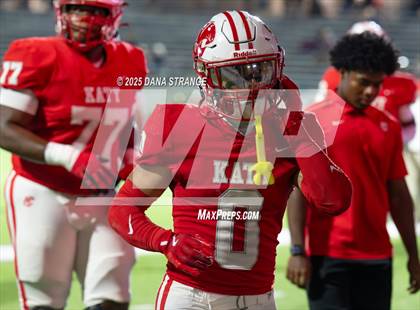 Thumbnail 2 in George Ranch @ Katy (UIL Football D2 Region III Bi-District) photogallery.