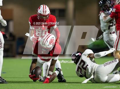 Thumbnail 2 in George Ranch @ Katy (UIL Football D2 Region III Bi-District) photogallery.
