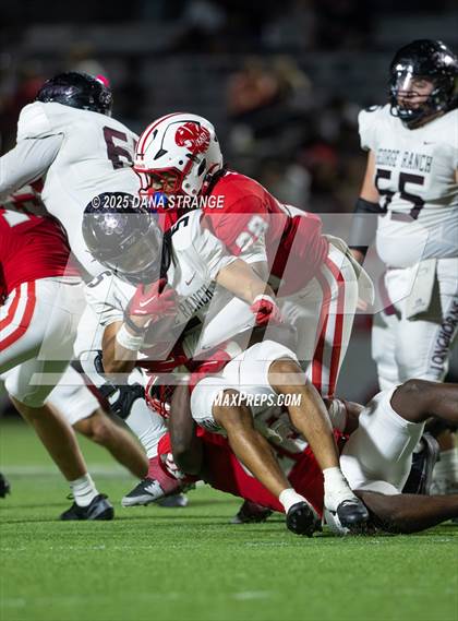Thumbnail 3 in George Ranch @ Katy (UIL Football D2 Region III Bi-District) photogallery.