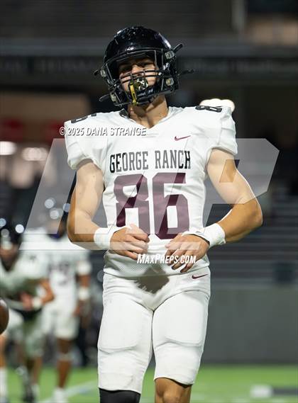 Thumbnail 3 in George Ranch @ Katy (UIL Football D2 Region III Bi-District) photogallery.
