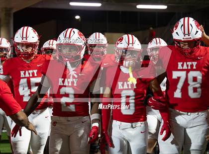 Thumbnail 3 in George Ranch @ Katy (UIL Football D2 Region III Bi-District) photogallery.