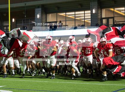Thumbnail 1 in George Ranch @ Katy (UIL Football D2 Region III Bi-District) photogallery.