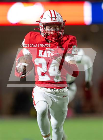 Thumbnail 2 in George Ranch @ Katy (UIL Football D2 Region III Bi-District) photogallery.