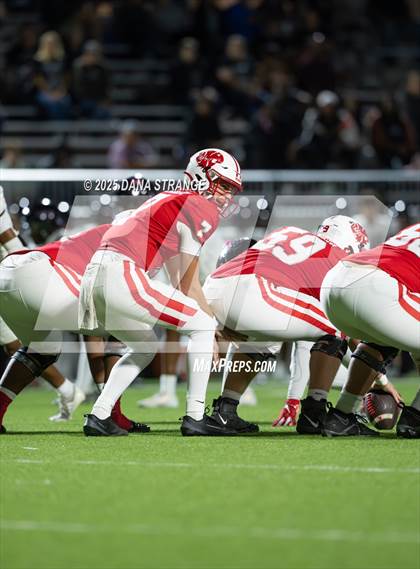 Thumbnail 3 in George Ranch @ Katy (UIL Football D2 Region III Bi-District) photogallery.