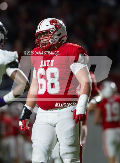 Thumbnail 2 in George Ranch @ Katy (UIL Football D2 Region III Bi-District) photogallery.