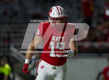 Thumbnail 3 in George Ranch @ Katy (UIL Football D2 Region III Bi-District) photogallery.