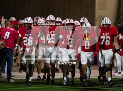 Thumbnail 3 in George Ranch @ Katy (UIL Football D2 Region III Bi-District) photogallery.