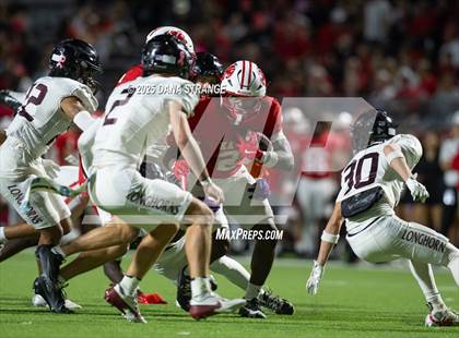 Thumbnail 2 in George Ranch @ Katy (UIL Football D2 Region III Bi-District) photogallery.