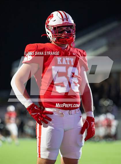 Thumbnail 3 in George Ranch @ Katy (UIL Football D2 Region III Bi-District) photogallery.