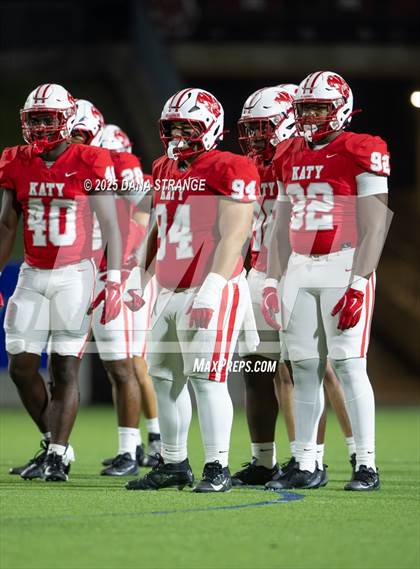 Thumbnail 3 in George Ranch @ Katy (UIL Football D2 Region III Bi-District) photogallery.