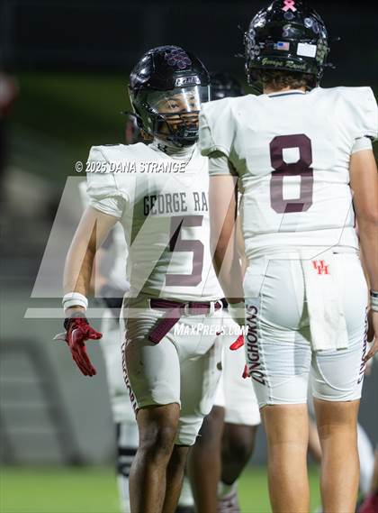 Thumbnail 2 in George Ranch @ Katy (UIL Football D2 Region III Bi-District) photogallery.