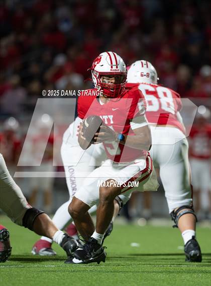 Thumbnail 3 in George Ranch @ Katy (UIL Football D2 Region III Bi-District) photogallery.