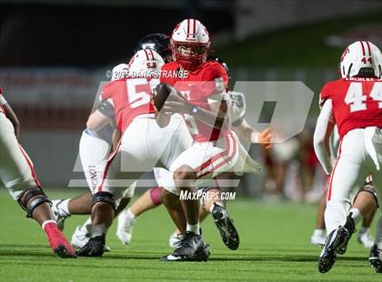 Thumbnail 1 in George Ranch @ Katy (UIL Football D2 Region III Bi-District) photogallery.