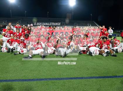 Thumbnail 2 in George Ranch @ Katy (UIL Football D2 Region III Bi-District) photogallery.